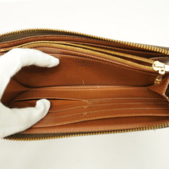 Louis Vuitton Monogram Portefeuille Astrid Long Wallet - Picture 6 of 12